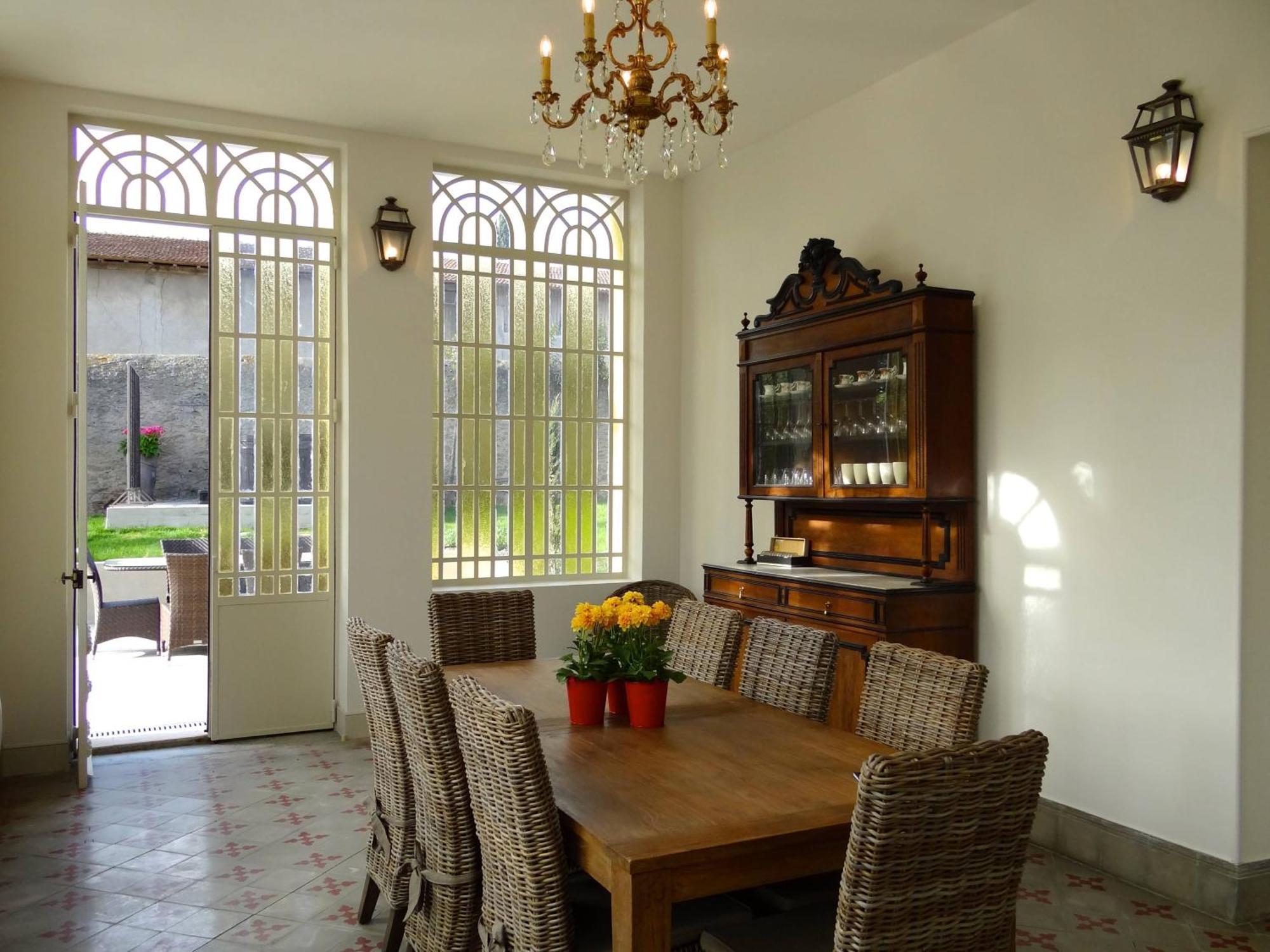 Bed & Breakfast L'Orangerie Carcassonne Buitenkant foto