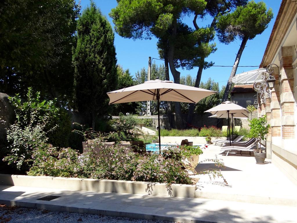 Bed & Breakfast L'Orangerie Carcassonne Buitenkant foto