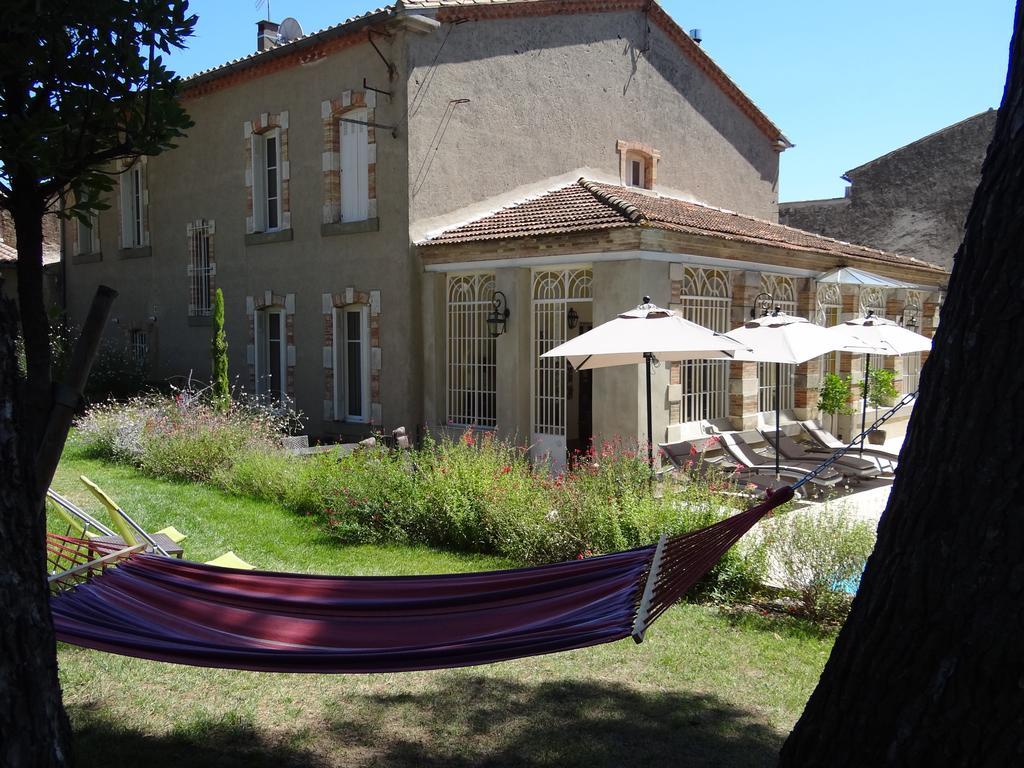 Bed & Breakfast L'Orangerie Carcassonne Buitenkant foto