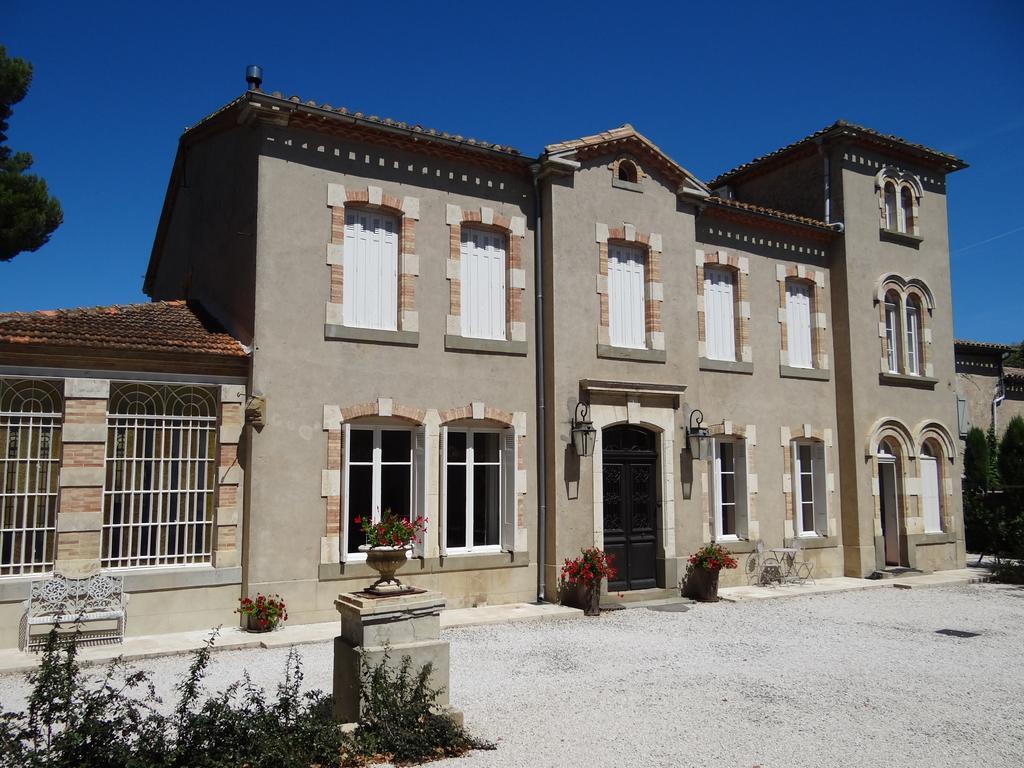 Bed & Breakfast L'Orangerie Carcassonne Buitenkant foto