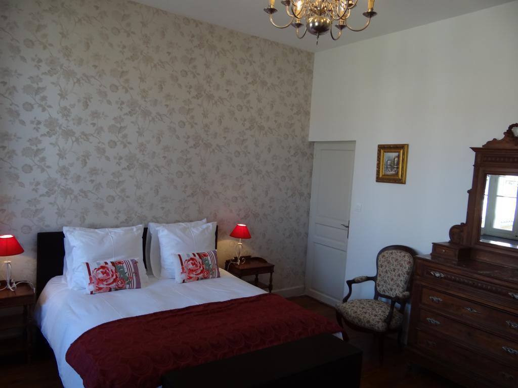 Bed & Breakfast L'Orangerie Carcassonne Kamer foto
