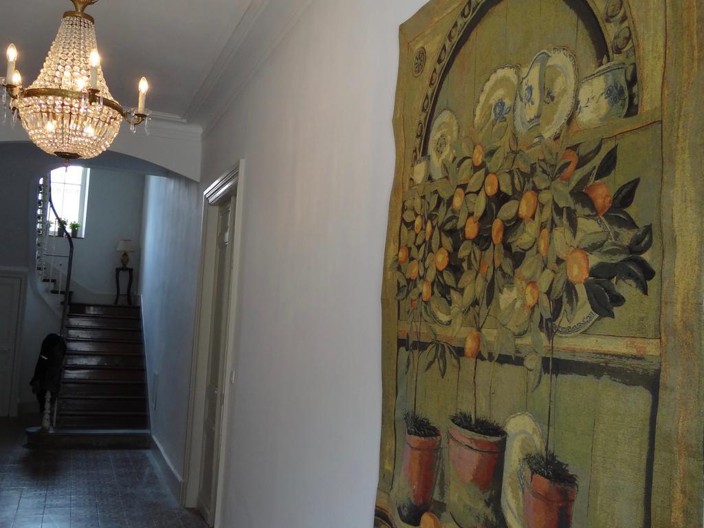 Bed & Breakfast L'Orangerie Carcassonne Buitenkant foto