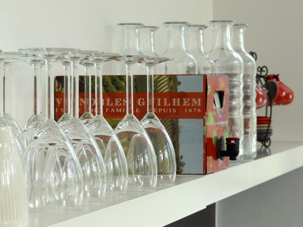 Bed & Breakfast L'Orangerie Carcassonne Buitenkant foto