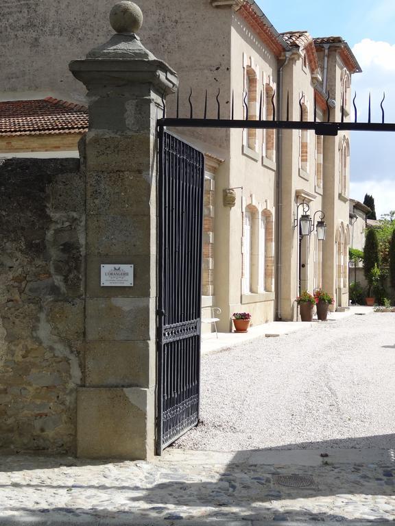 Bed & Breakfast L'Orangerie Carcassonne Buitenkant foto