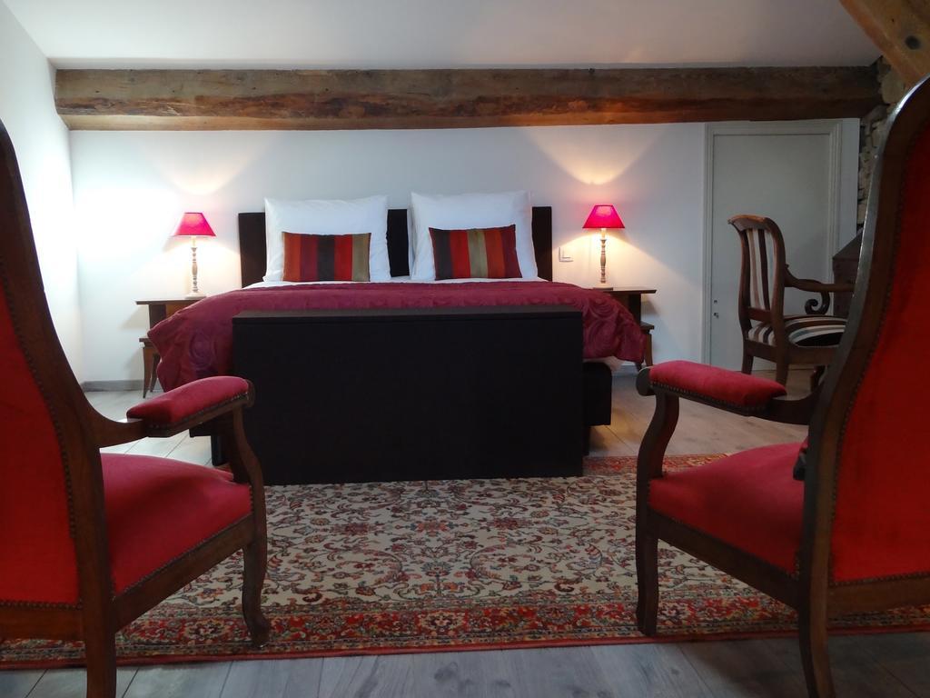 Bed & Breakfast L'Orangerie Carcassonne Kamer foto
